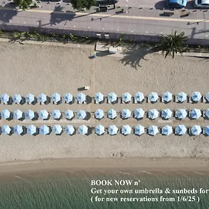Hotell Aegean Blue, Nea Kallikrateia
